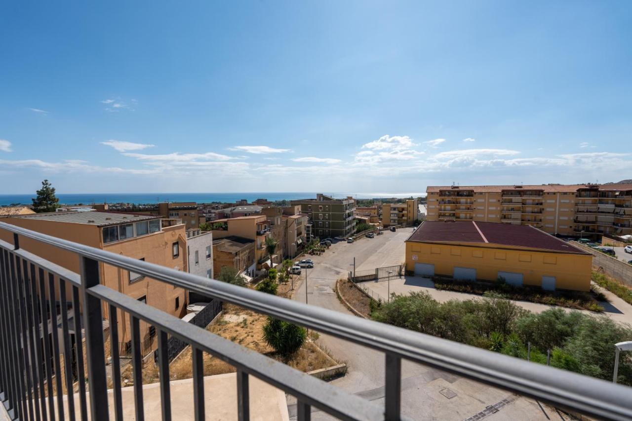 Casa Vacanze Villaseta Villaggio Pirandello Luaran gambar
