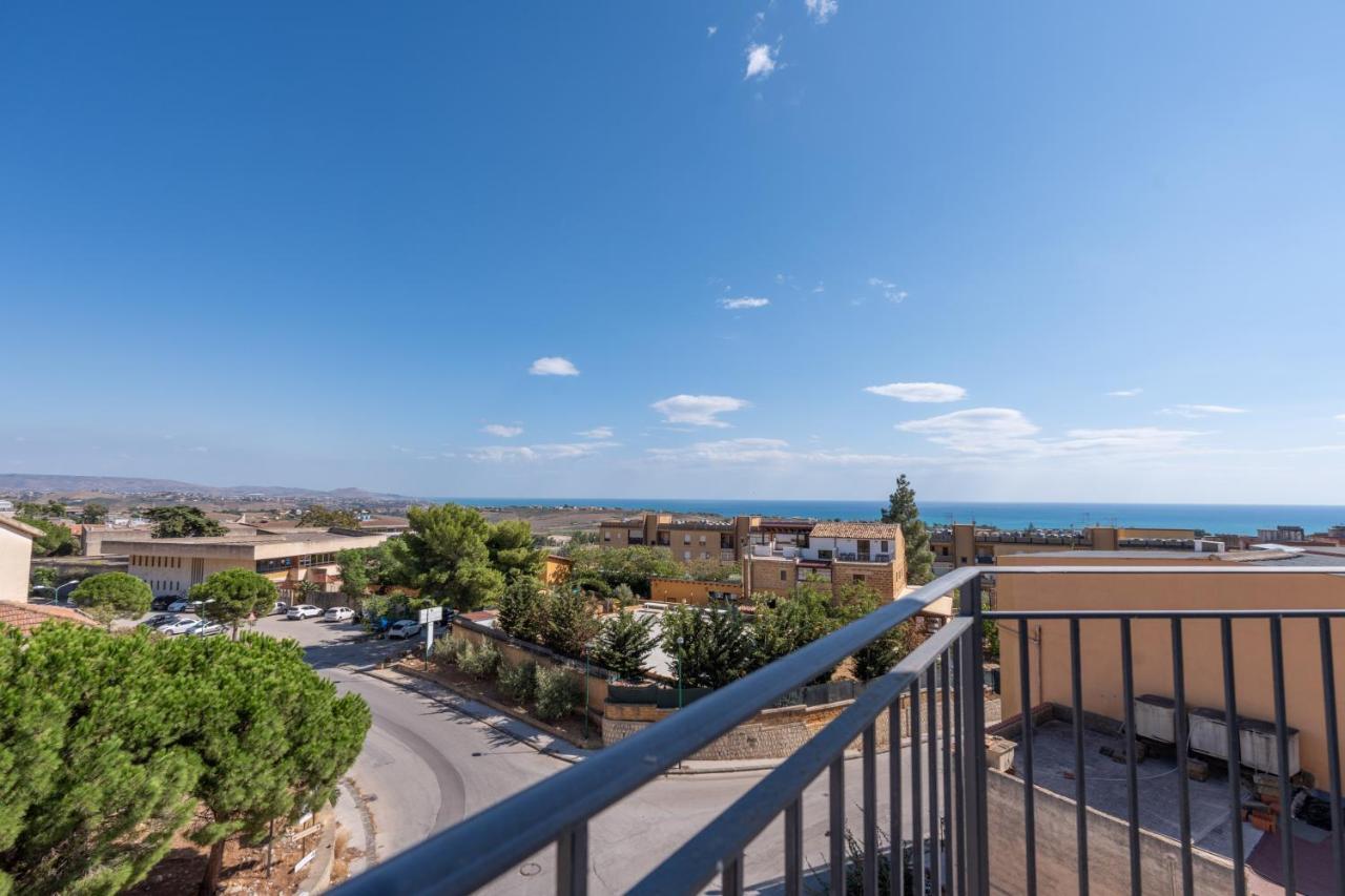 Casa Vacanze Villaseta Villaggio Pirandello Luaran gambar